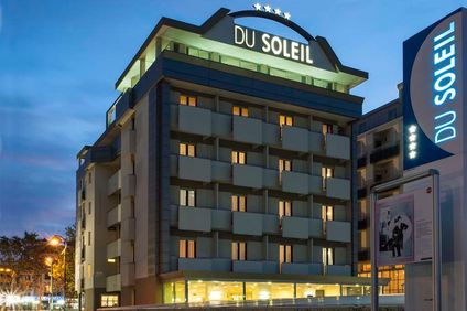 Hotel Du Soleil