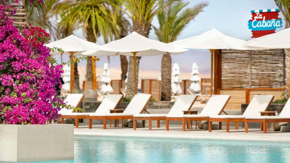 The Legend Resort, Destination by Hyatt Pool