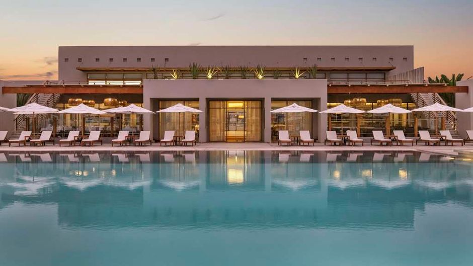 The Legend Resort, Destination by Hyatt Pool