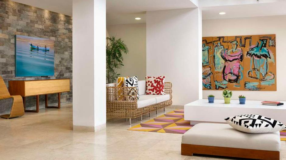 The Legend Resort, Destination by Hyatt Lobby