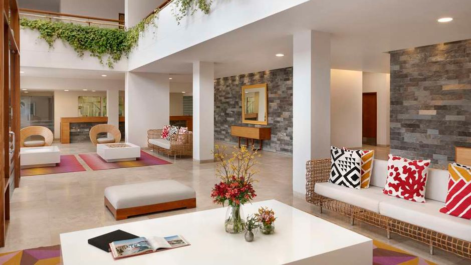 The Legend Resort, Destination by Hyatt Lobby