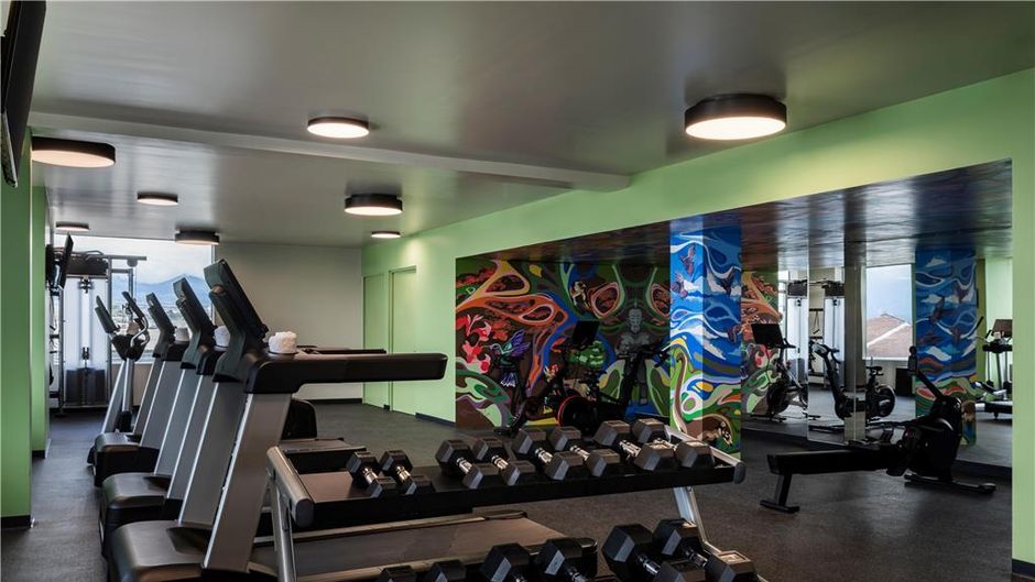 Hyatt Centric San Jose Escazu Health