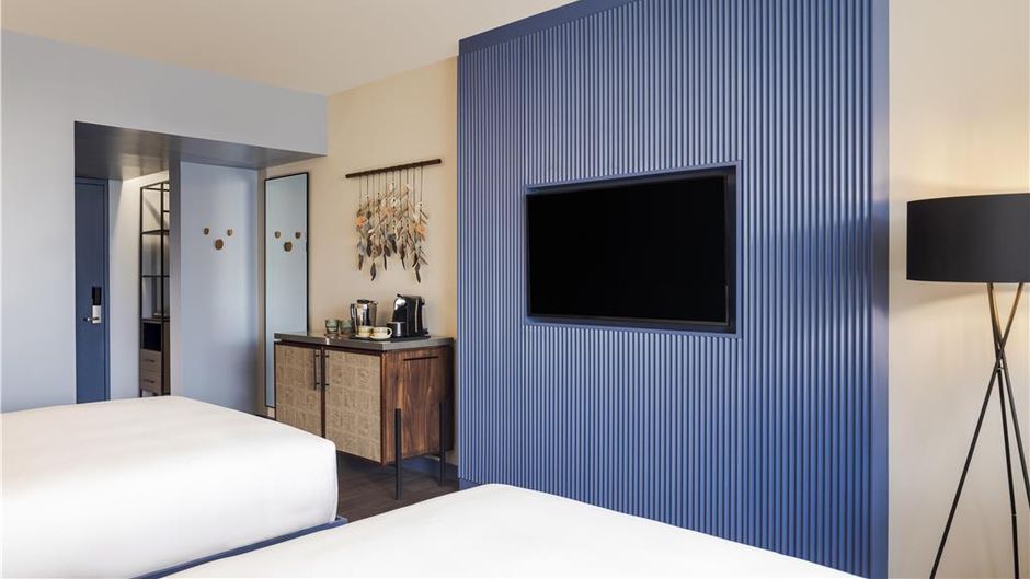 Hyatt Centric San Jose Escazu Room