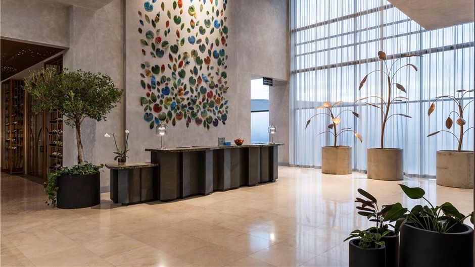 Hyatt Centric San Jose Escazu Lobby