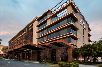Hyatt Centric San Jose Escazu