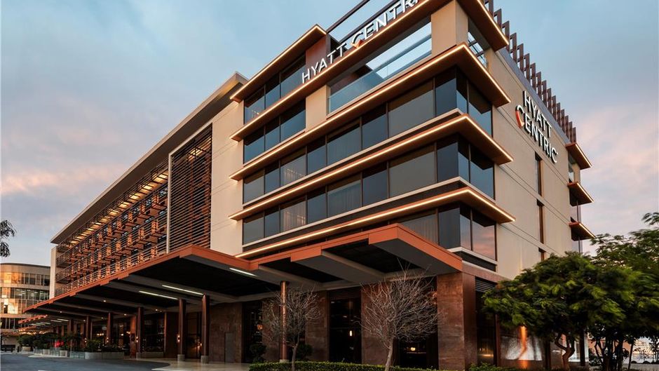 Hyatt Centric San Jose Escazu Exterior
