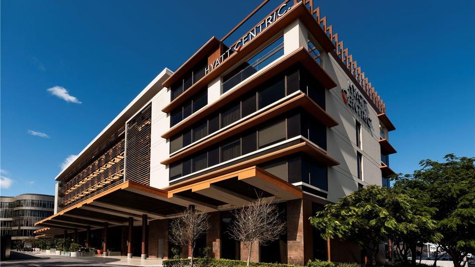 Hyatt Centric San Jose Escazu Exterior