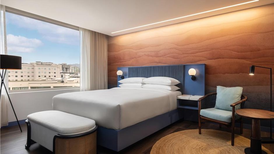 Hyatt Centric San Jose Escazu Room