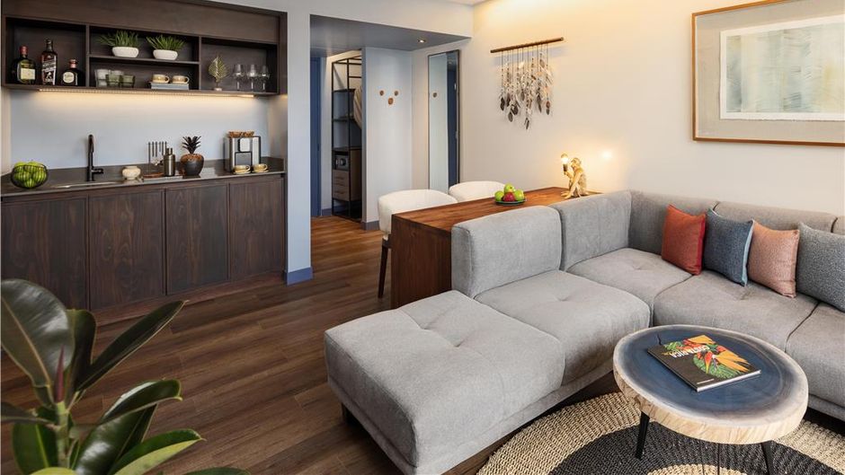 Hyatt Centric San Jose Escazu Suite
