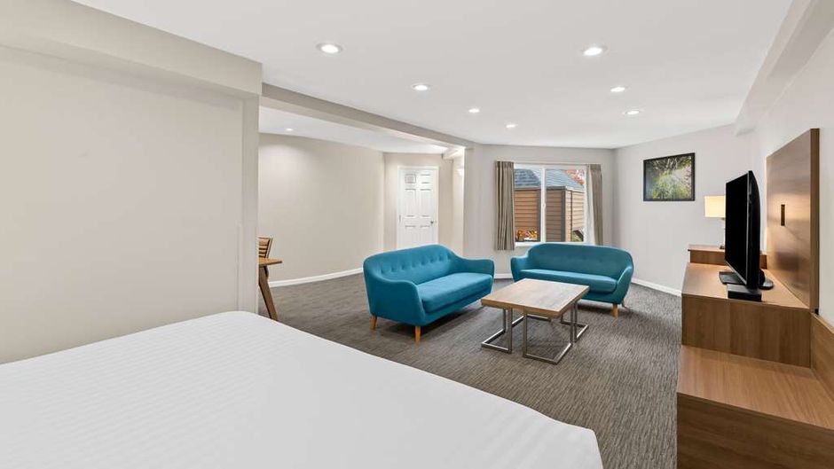 Hotel Feng, BW Signature Collection Room
