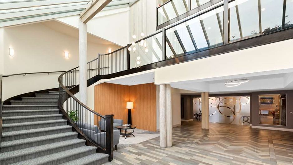 Hotel Feng, BW Signature Collection Lobby