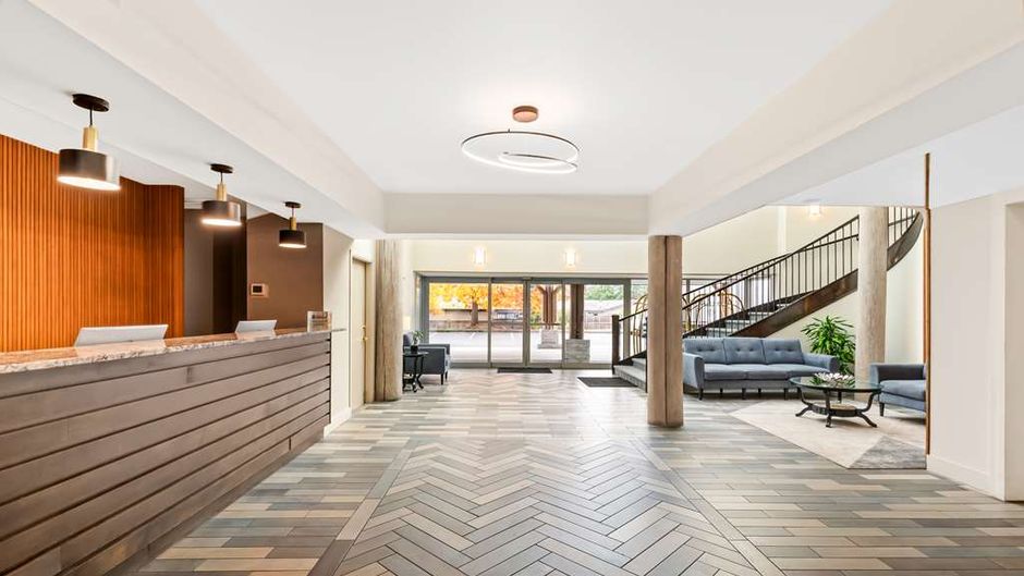 Hotel Feng, BW Signature Collection Lobby