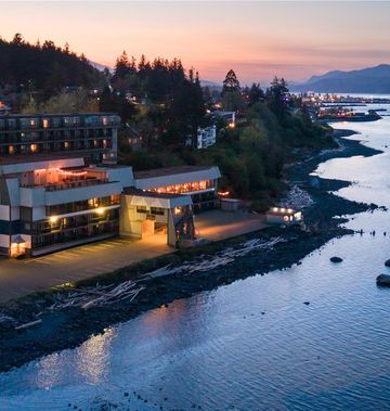 Anchor Inn & Suites, BW Signature Coll