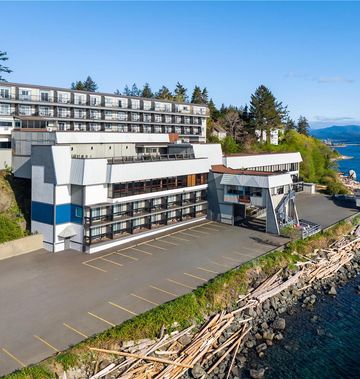 Anchor Inn & Suites, BW Signature Coll