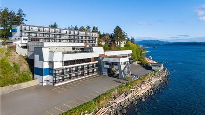 Anchor Inn & Suites, BW Signature Coll