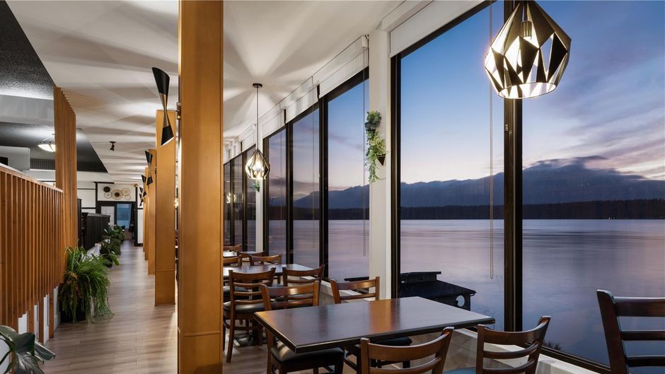 Anchor Inn & Suites, BW Signature Coll Restaurant