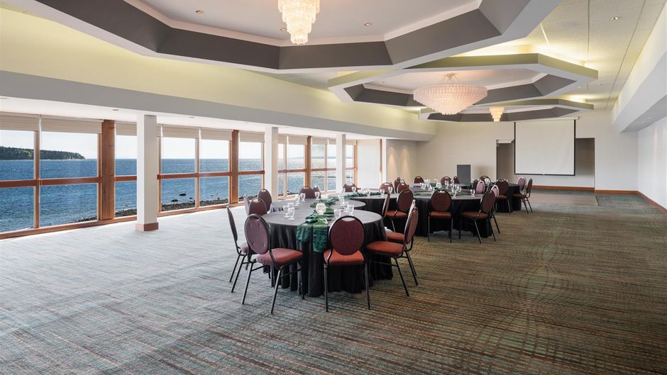 Anchor Inn & Suites, BW Signature Coll Ballroom