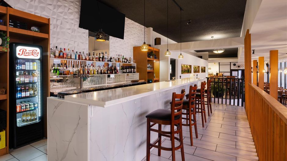 Anchor Inn & Suites, BW Signature Coll Restaurant
