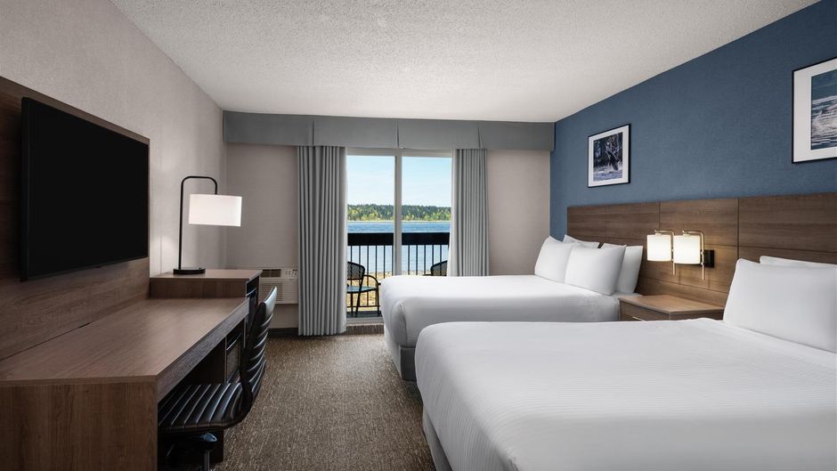 Anchor Inn & Suites, BW Signature Coll Room