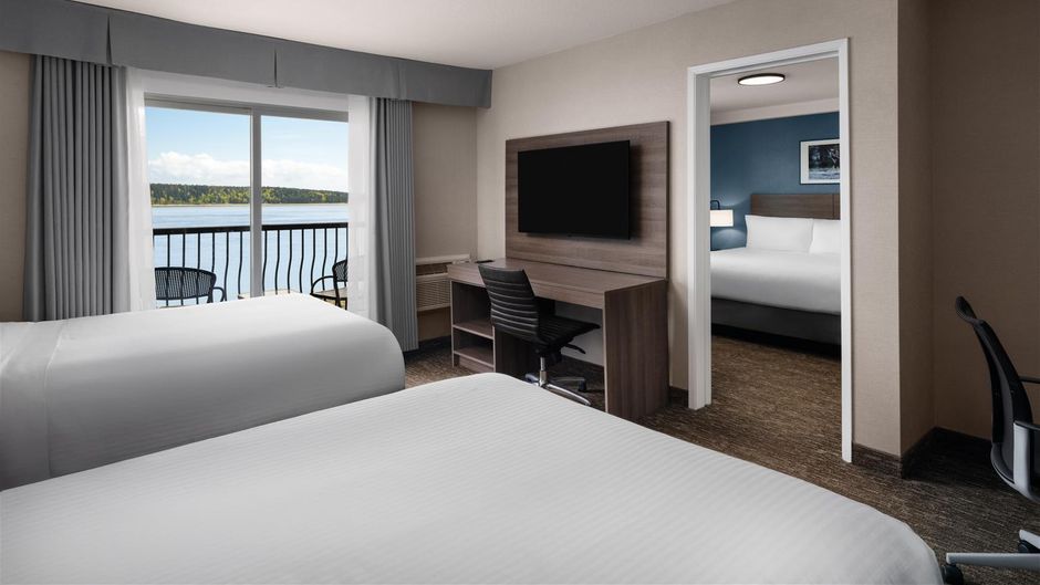 Anchor Inn & Suites, BW Signature Coll Suite