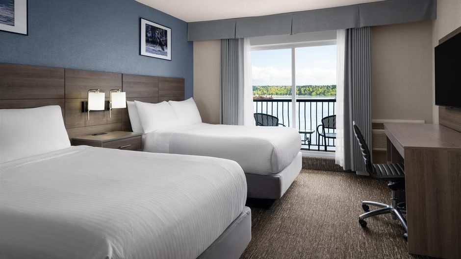 Anchor Inn & Suites, BW Signature Coll Suite