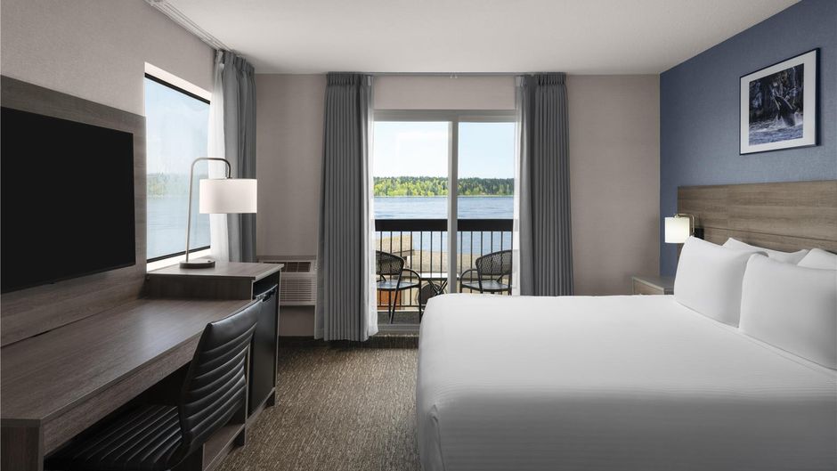 Anchor Inn & Suites, BW Signature Coll Room
