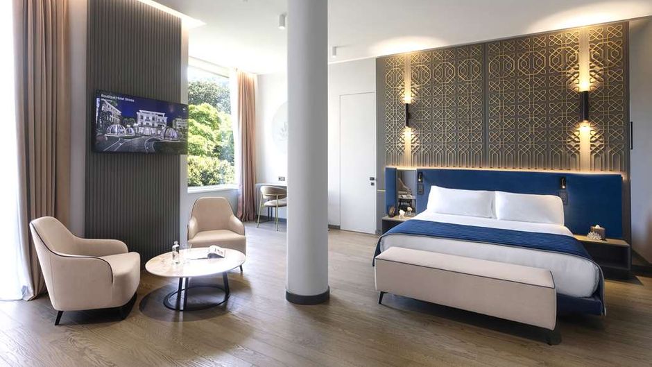 Boutique Hotel Stresa Suite