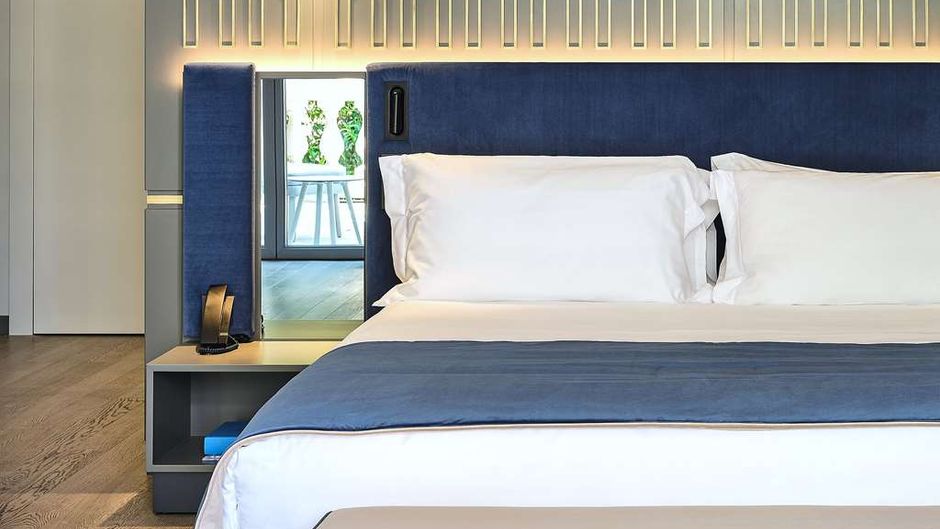 Boutique Hotel Stresa Room