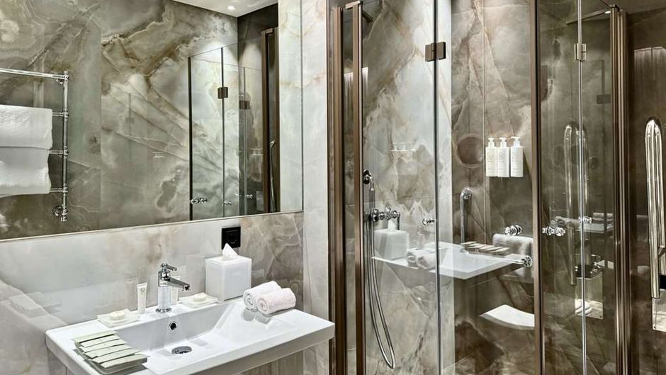 Boutique Hotel Stresa Room