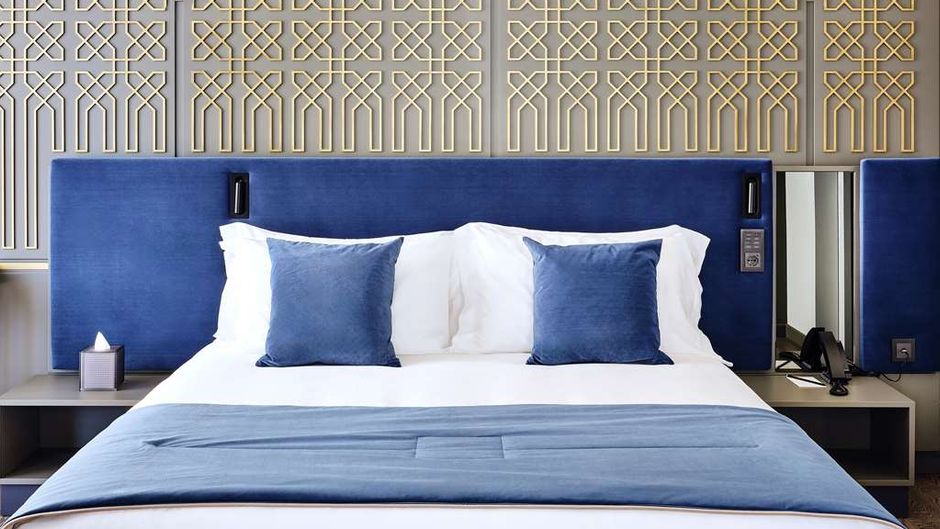Boutique Hotel Stresa Room