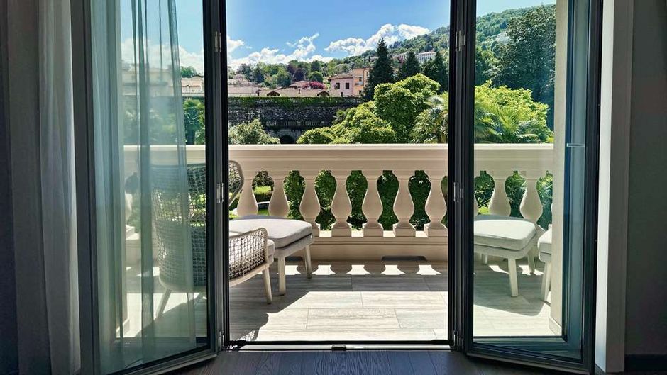 Boutique Hotel Stresa Room