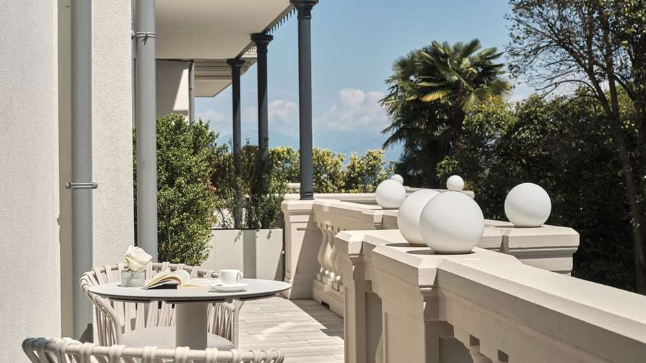 Boutique Hotel Stresa Suite