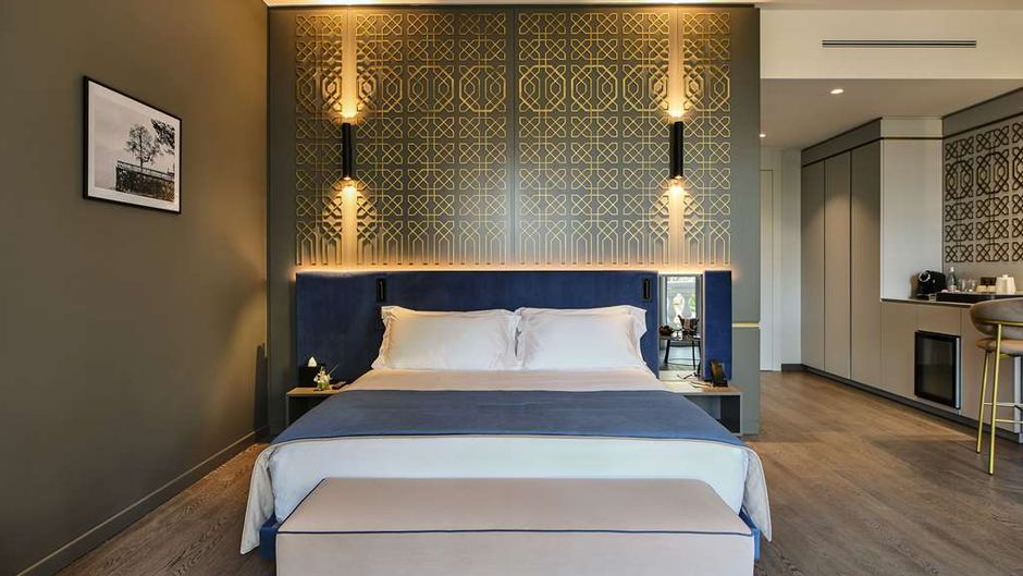 Boutique Hotel Stresa Room