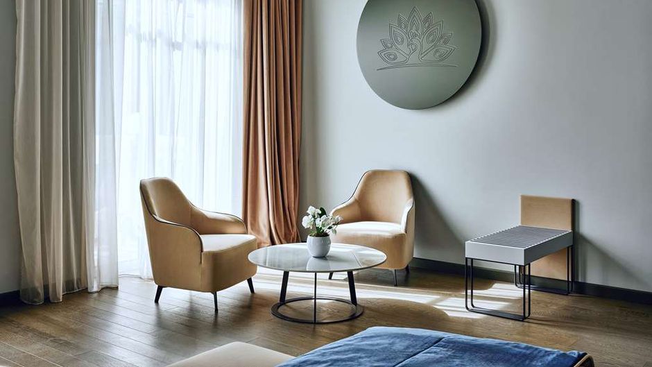 Boutique Hotel Stresa Room