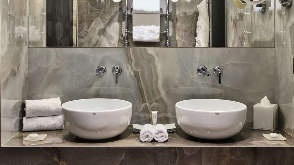 Boutique Hotel Stresa Room