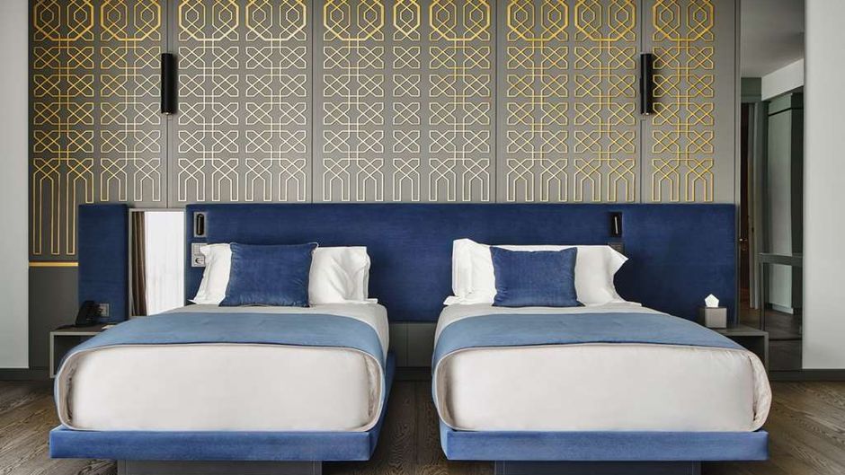Boutique Hotel Stresa Room