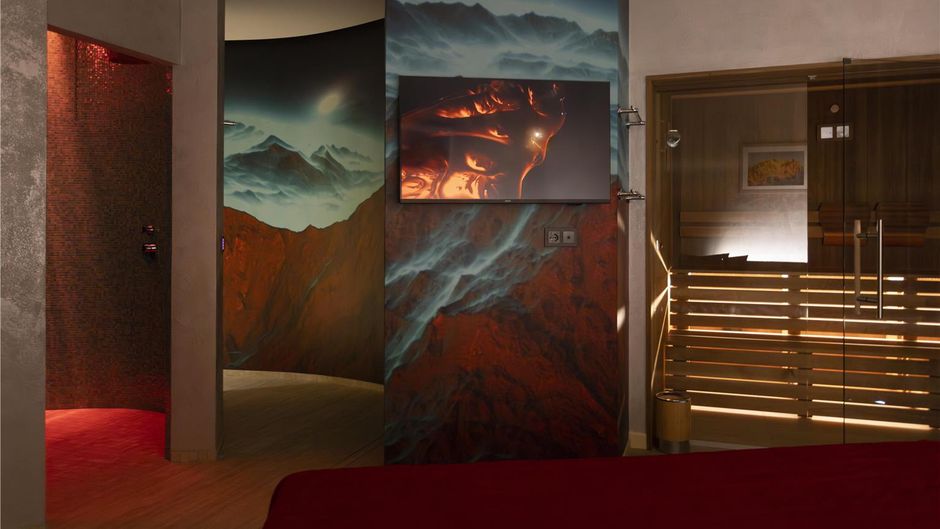 Boutique Hotel Stresa Spa