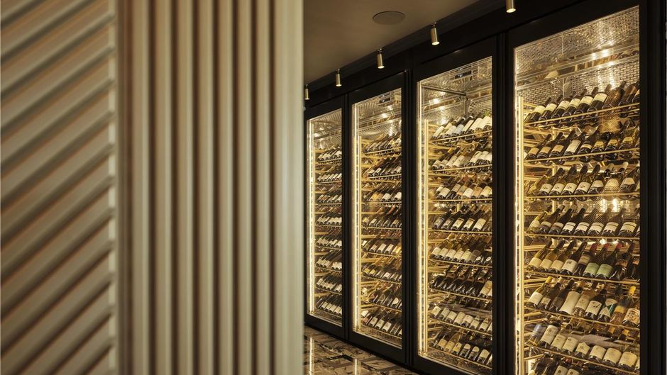 Boutique Hotel Stresa Restaurant