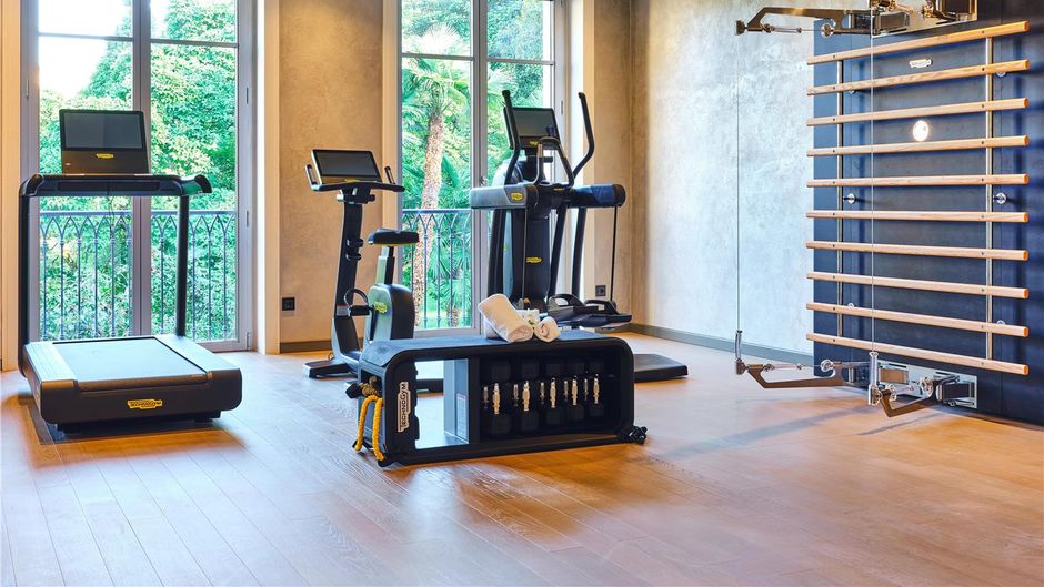 Boutique Hotel Stresa Health