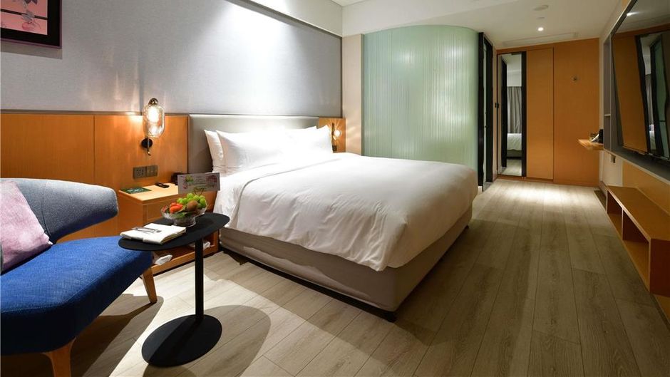 Mercure Qidong Downtown Suite