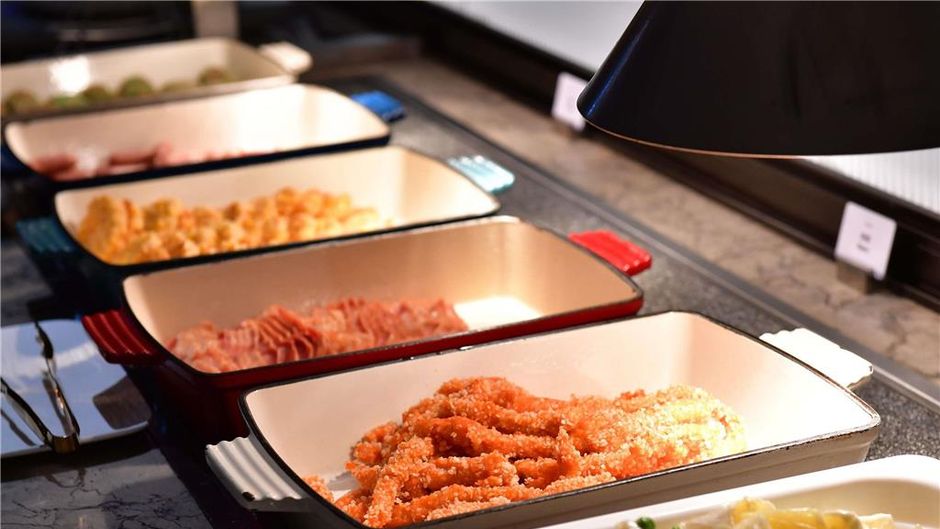 Mercure Qidong Downtown Restaurant