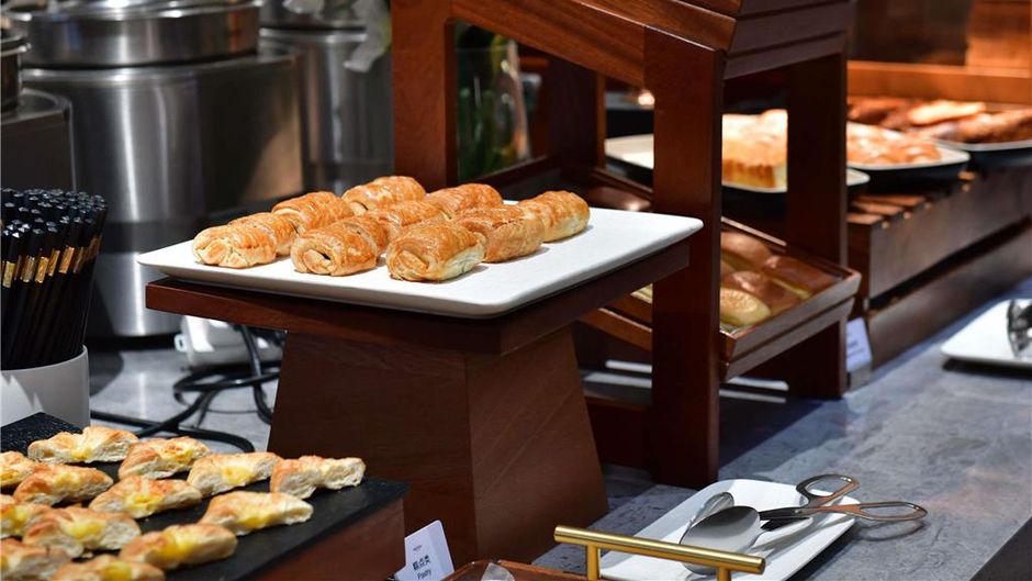 Mercure Qidong Downtown Restaurant