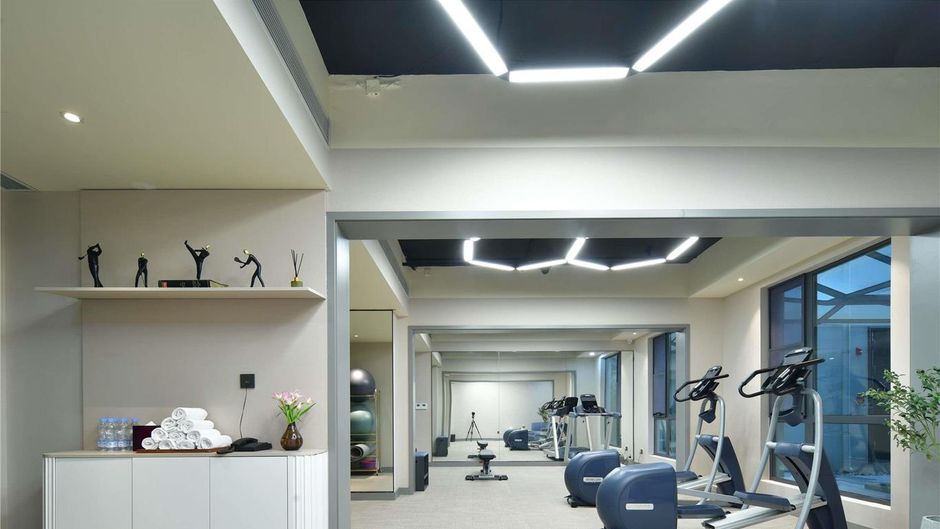 Mercure Qidong Downtown Health