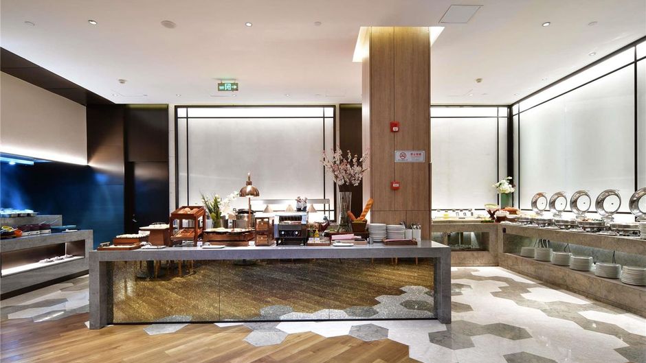 Mercure Qidong Downtown Restaurant