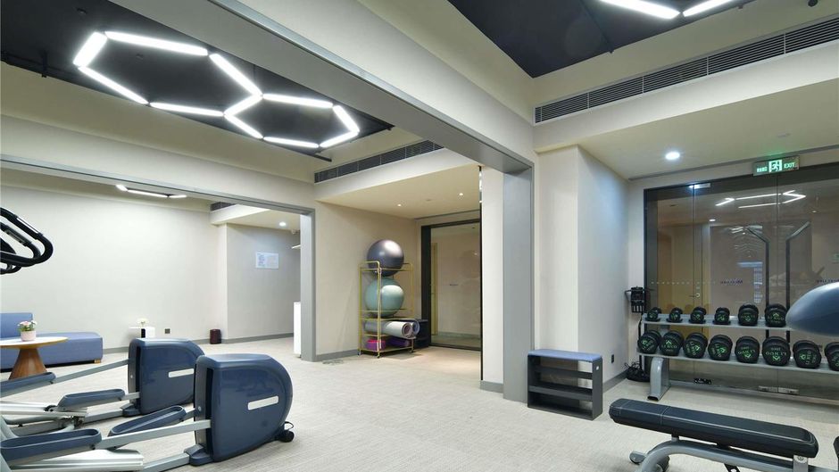 Mercure Qidong Downtown Health