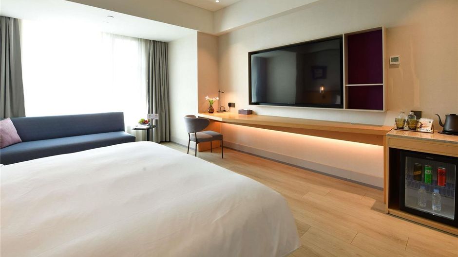 Mercure Qidong Downtown Room