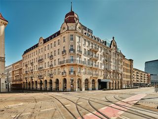 Moevenpick Grand Hotel Wroclaw