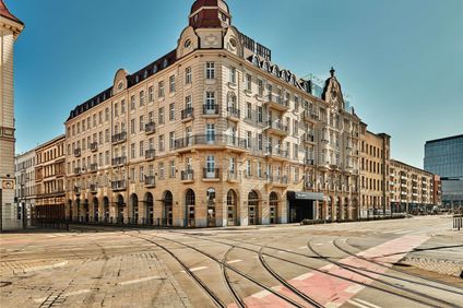 Moevenpick Grand Hotel Wroclaw