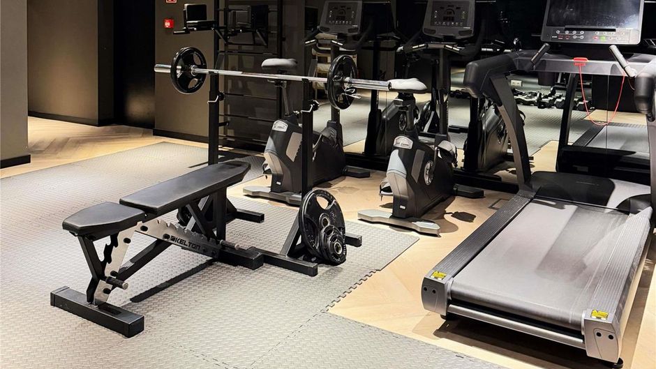 Moevenpick Grand Hotel Wroclaw Health