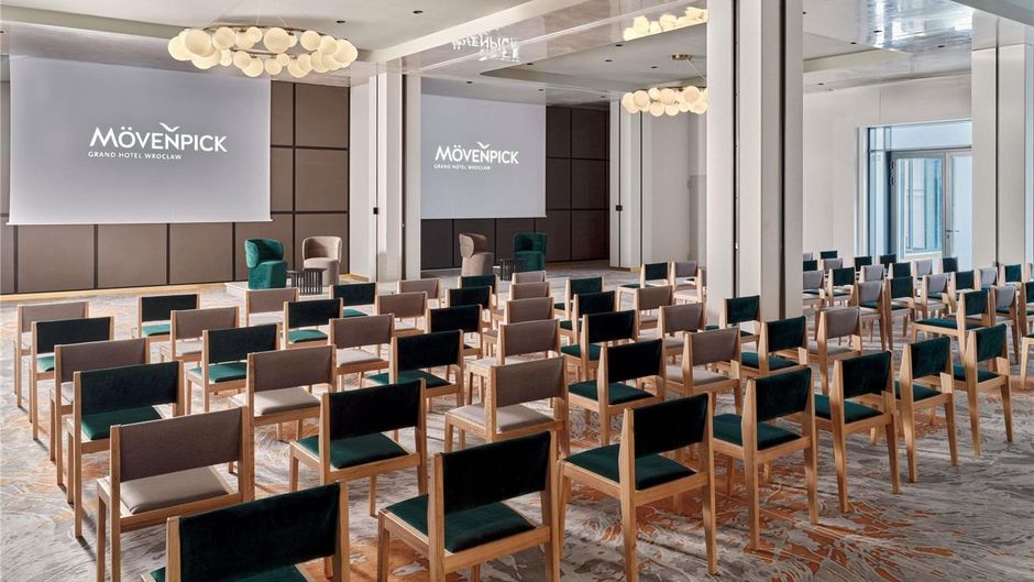 Moevenpick Grand Hotel Wroclaw Other